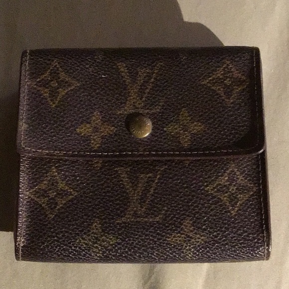 Authentic Louis Vuitton wallet - Picture 1 of 7